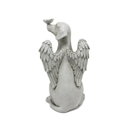 Dog Angel Memorial Stones 02