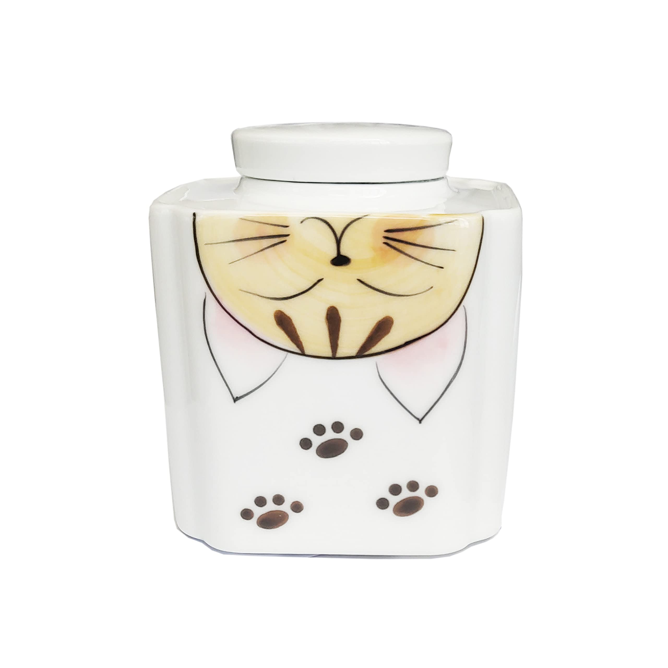 Ceramic Cat Urns For Ashes