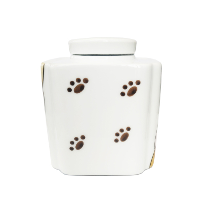 Ceramic Cat Urns For Ashes 02