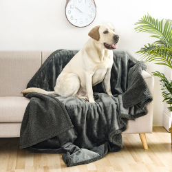 Flannel Dog Bed Blankets