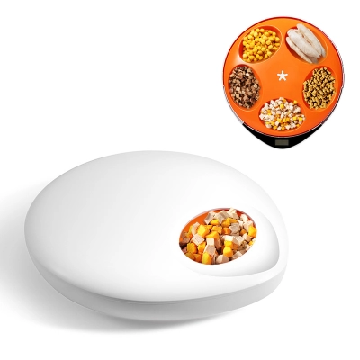 CAT DOG Smart Pet Snack Machine 01