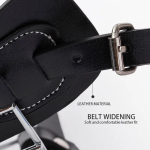 Adjustable Metal Dog Muzzle