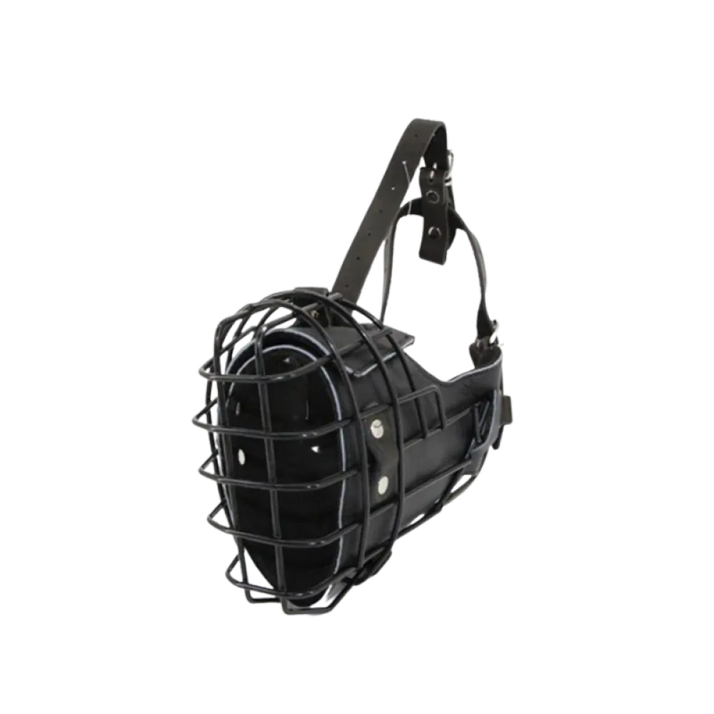 Dog Training Muzzle For Military