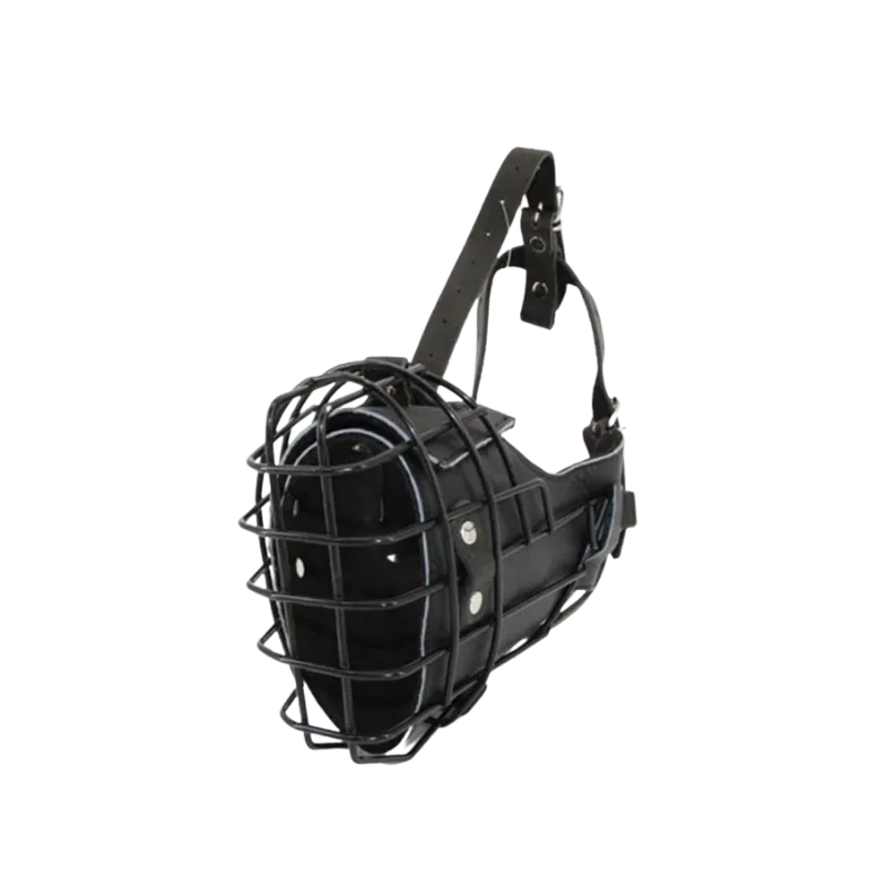 Dog Training Muzzle For Military