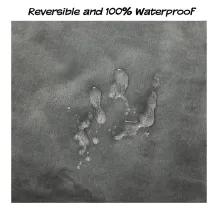 Lamb Fleece Waterproof Dog Blanket02