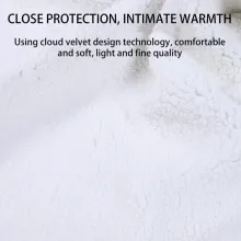Warm Dog Bed Blanket03