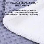 Warm Dog Bed Blanket