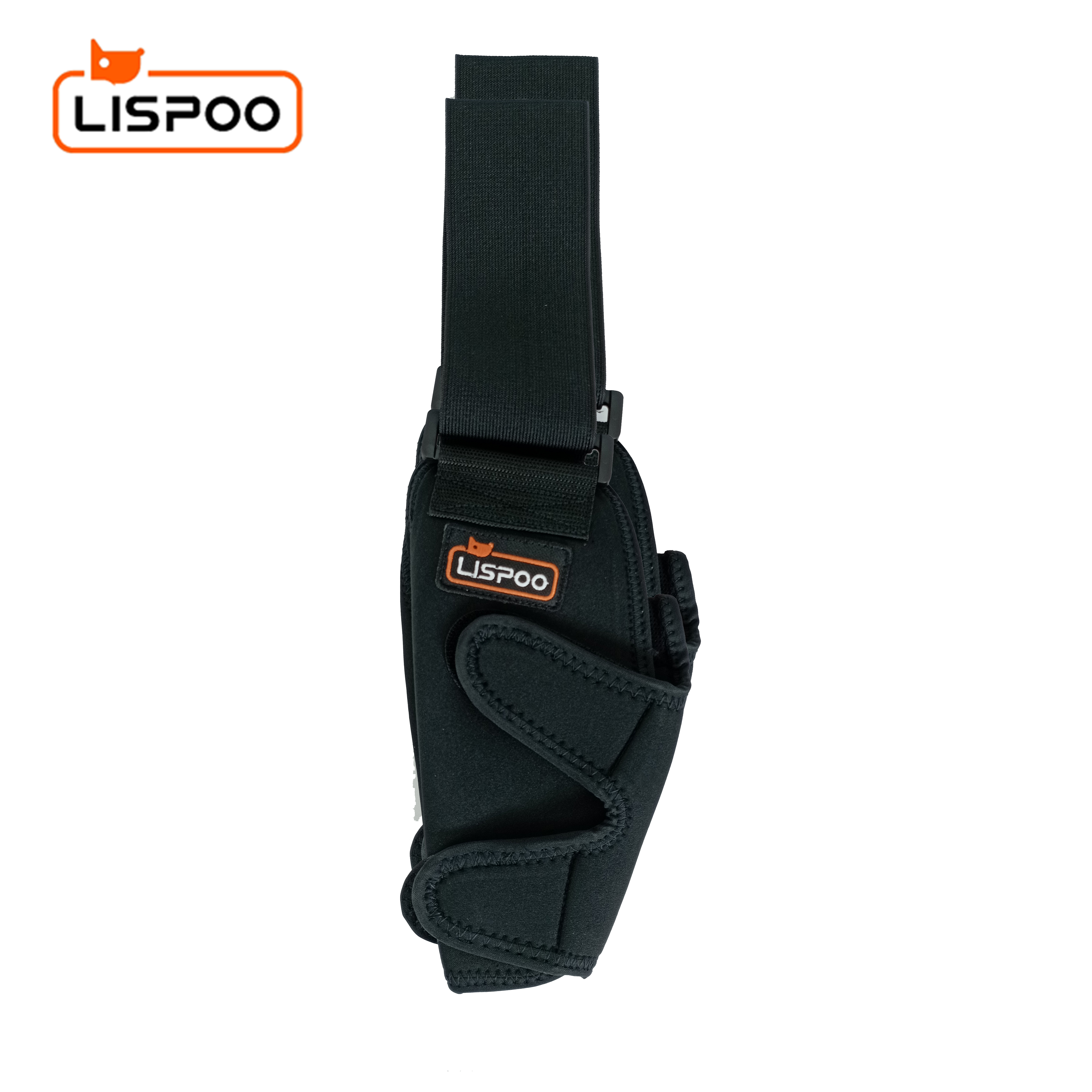 LISPOO Dog Elbow Braces For Offers Elbow Support And Protection