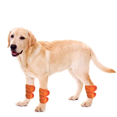 Dog Leg Wrap Postoperative Wrist Joint Hock Warmer 01