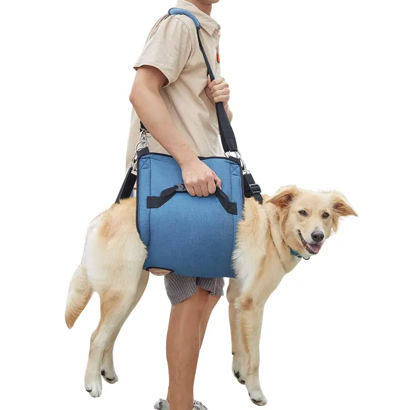 Dog Mobility Support Sling for Waist00