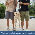 Dog Lift and Mobility Support Harness