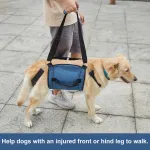 Dog Lift and Mobility Support Harness