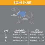 Oxford Dog Lift Harnesses For Front Leg