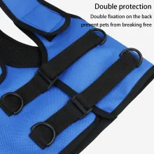 Oxford Dog Lift Harnesses For Front Leg02