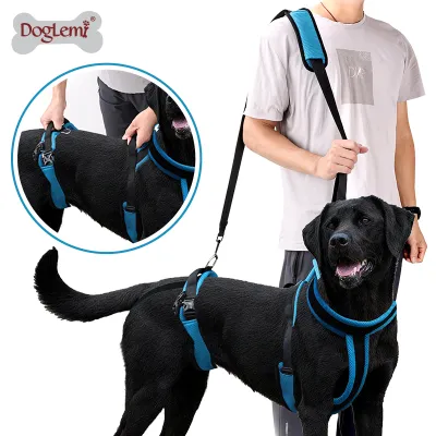 DOGLEMI Full Body Dog Lifting Harness 01
