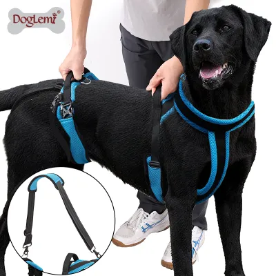 DOGLEMI Full Body Dog Lifting Harness 02