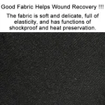 Dog Leg Brace for Hock Wrist Joint Protection