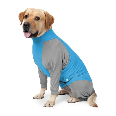 Dog Surgical Recovery Suit 01