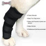 DOGLEMI Dog Hock Braces Fix Hock Joint Damage
