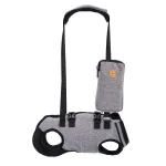 Full Body Dog Lifting Harness With Storage Bag