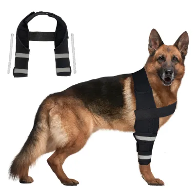 Dog Leg Brace for Fix Elbow Joints Injure 01