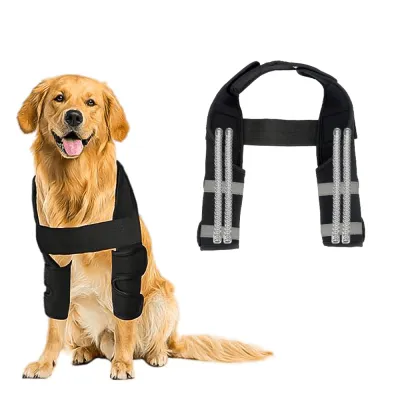 Dog Leg Brace for Fix Elbow Joints Injure 02