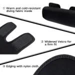Dog Leg Wrap for Prevent Licking Chewing