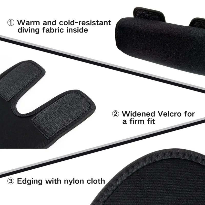 Dog Leg Wrap for Prevent Licking Chewing
