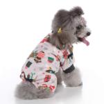 Gift Dog Christmas pajamas