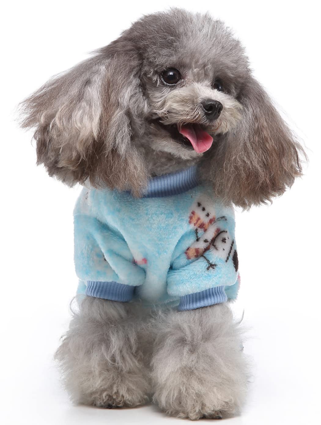 Snowman Christmas Dog Pajamas