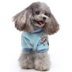 Snowman Christmas Dog Pajamas