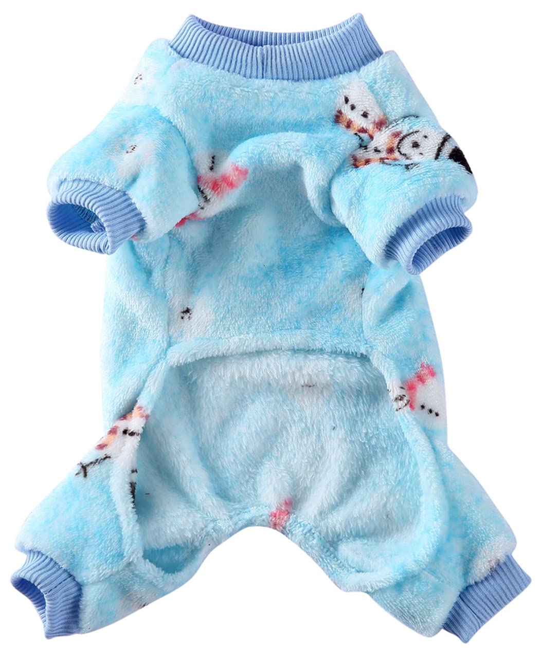 Snowman Christmas Dog Pajamas