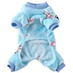 Snowman Christmas Dog Pajamas