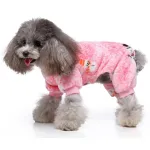 Snowman Christmas Dog Pajamas