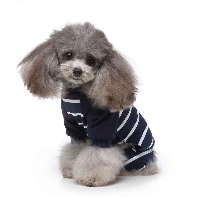 Classic Stripes Dog Pajamas