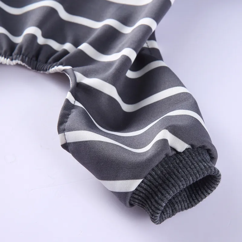 Classic Stripes Dog Pajamas