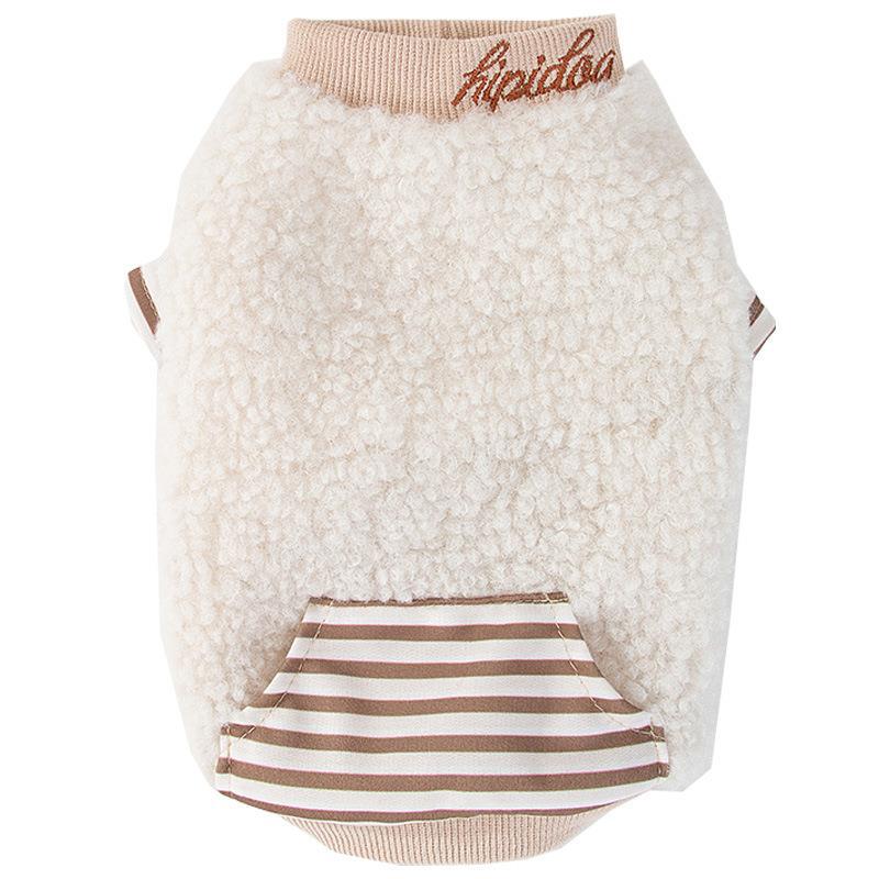 Warm Cat Fleece Jumper