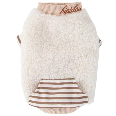 Warm Cat Fleece Jumper 02