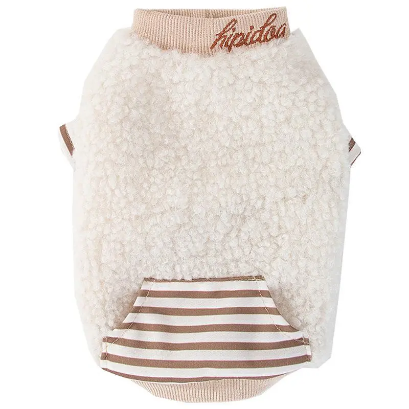Warm Cat Fleece Jumper