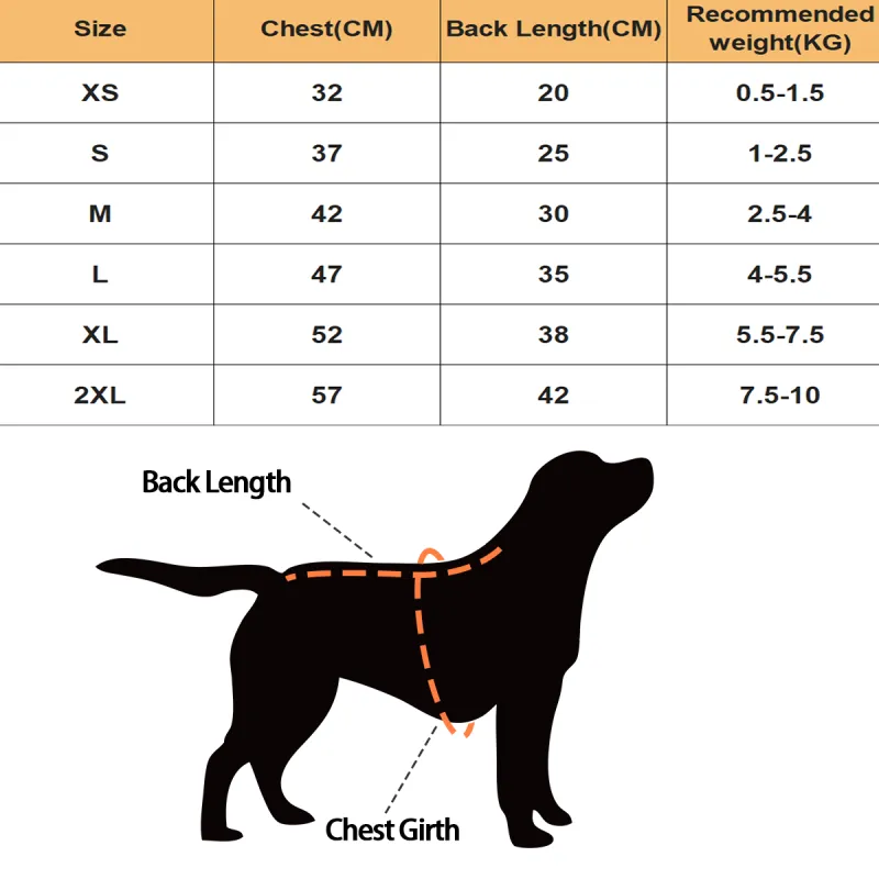 Warm Dog Fleece Jumper