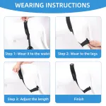 Dog Leg Braces For Hip Dysplasia
