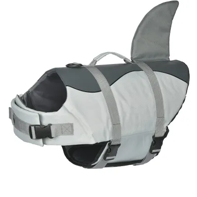 Dog Shark Life Jacket 01