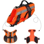 TAILUP Adjustable Dog Life Jacket