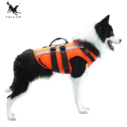 TAILUP Adjustable Dog Life Jacket