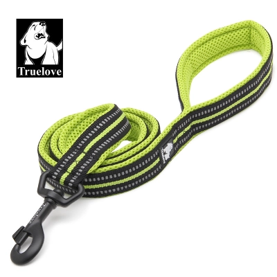 True Love Reflective Dog Leash 01