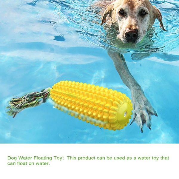 Dog Chew Toys Corn Molar Stick