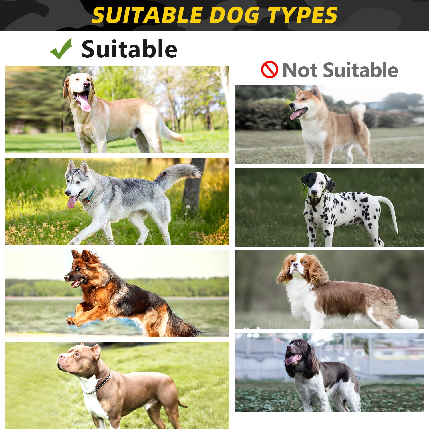 TAILUP Tactical Dog Harness