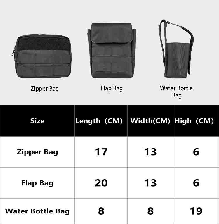 TAILUP Dog Harness Accessories 