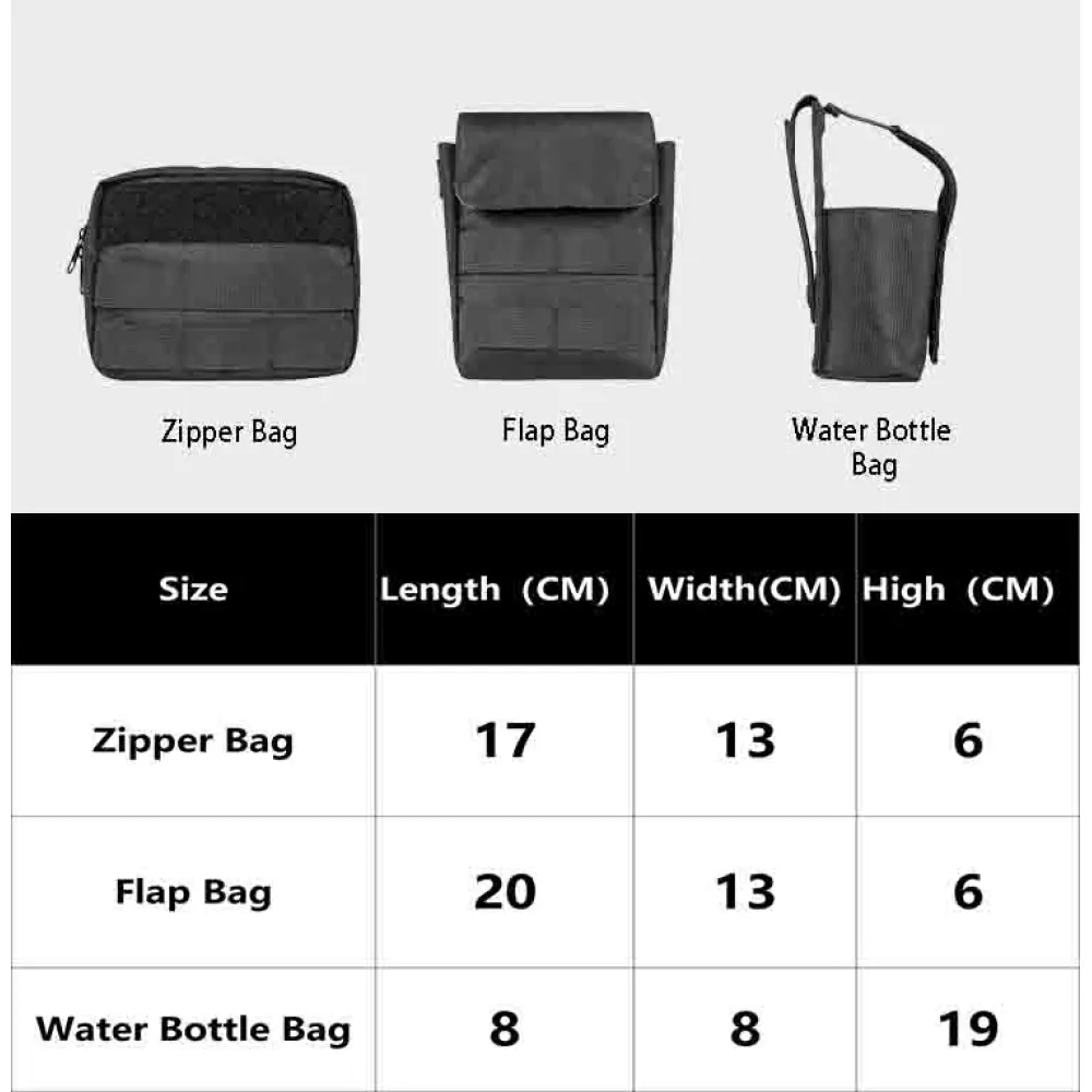 TAILUP Dog Harness Accessories 