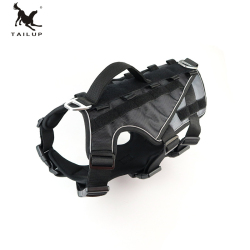 TAILUP Police Tactical Dog Harness